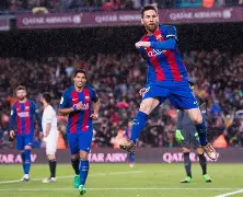 梅西梅开二度,巴萨主场轻松击败对手的简单介绍 梅西梅开二度,巴萨主场轻松击败对手的简单介绍