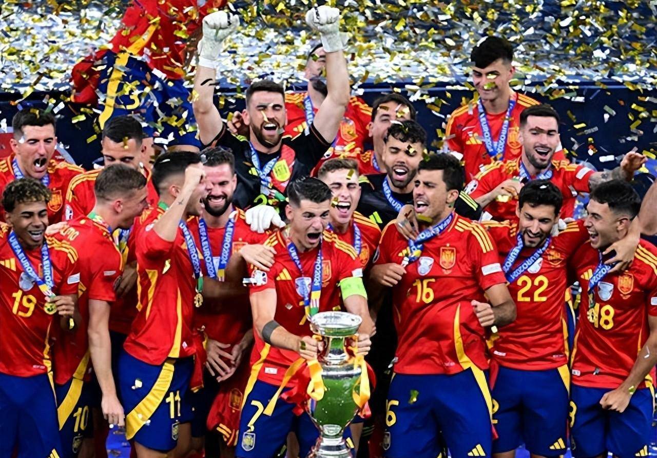 西班牙足球俱乐部锁定欧洲足球冠军