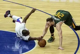 爵士队球员表现出色，跻身全明星赛阵容