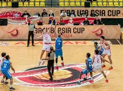 包含世界杯男篮预选赛：强队再次碾压对手的词条