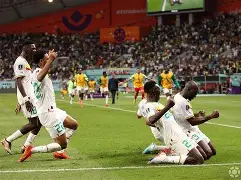 加纳惨遭尼日利亚逆转，小组赛告负的简单介绍