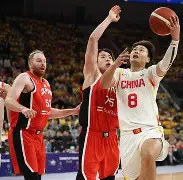 周琦表现出色!中国男篮获胜成功晋级四强了吗